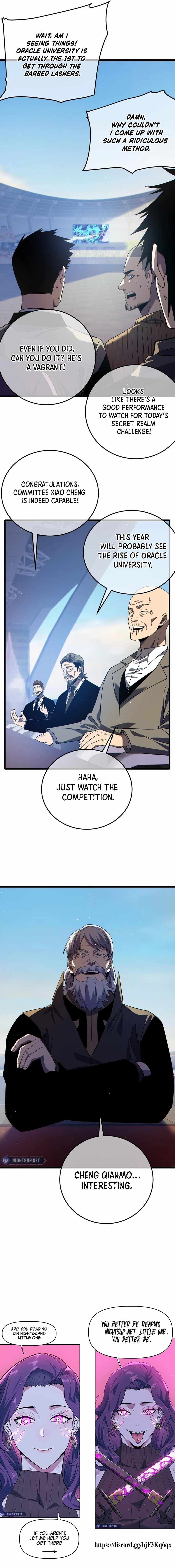 I Rely on My Invincibility to Deal Tons of Damage Passively! Chapter 89 15